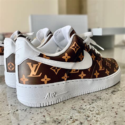 cheap louis vuitton nike air force 1|louis vuitton af1 price.